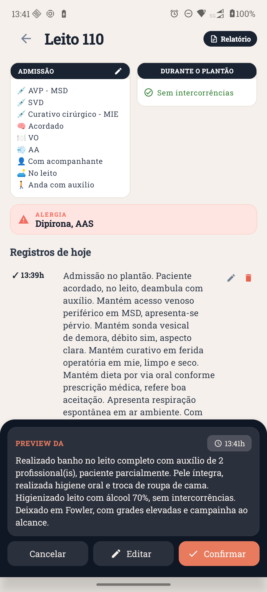 App organiza a anotação